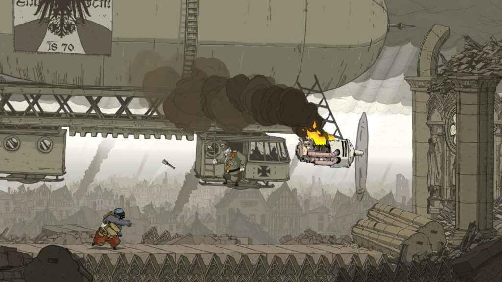 《勇敢的心：世界大战/忠勇之心：伟大战争/Valiant Hearts: The Great War》v1.0|容量1.32GB|内置LMAO汉化插图3