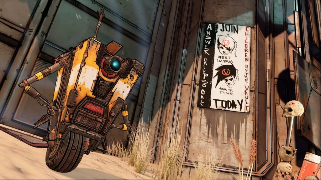 《无主之地3/Borderlands 3》Bild20210806超级豪华版|容量137GB|官方简体中文.国语发音/多项修G器/高分等橙装存档/局域网联机教程插图1