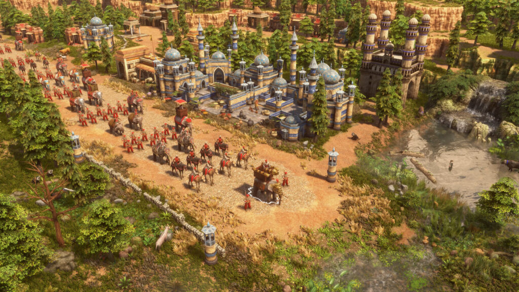 《帝国时代3:决定版/Age of Empires III: Definitive Edition》V100.15.5/容量54.2GB/官中/附带修G器插图2 《帝国时代3:决定版/Age of Empires III: Definitive Edition》V100.15.5/容量54.2GB/官中/附带修G器插图2