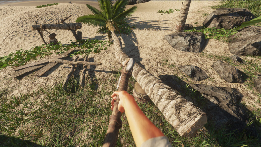 《荒岛求生/Stranded Deep》v1.0.6联机正式版|容量2.57GB|内置LMAO汉化2.6-棋牌资源站