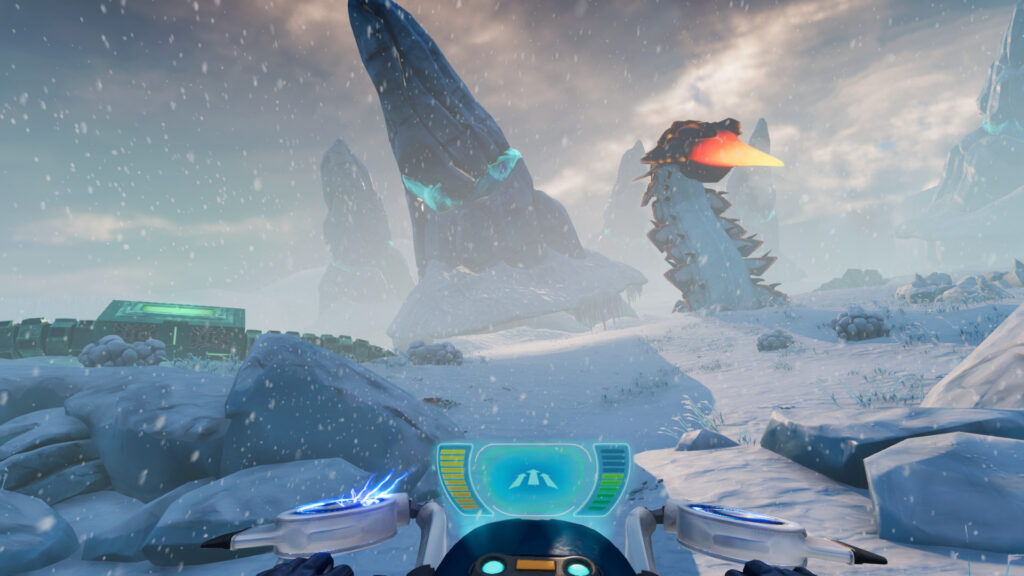 《深海迷航：冰点之下 零度之下 冰川之下/Subnautica Below Zero》V25.02.2024/官中/带多项修G器|容量8GB插图2
