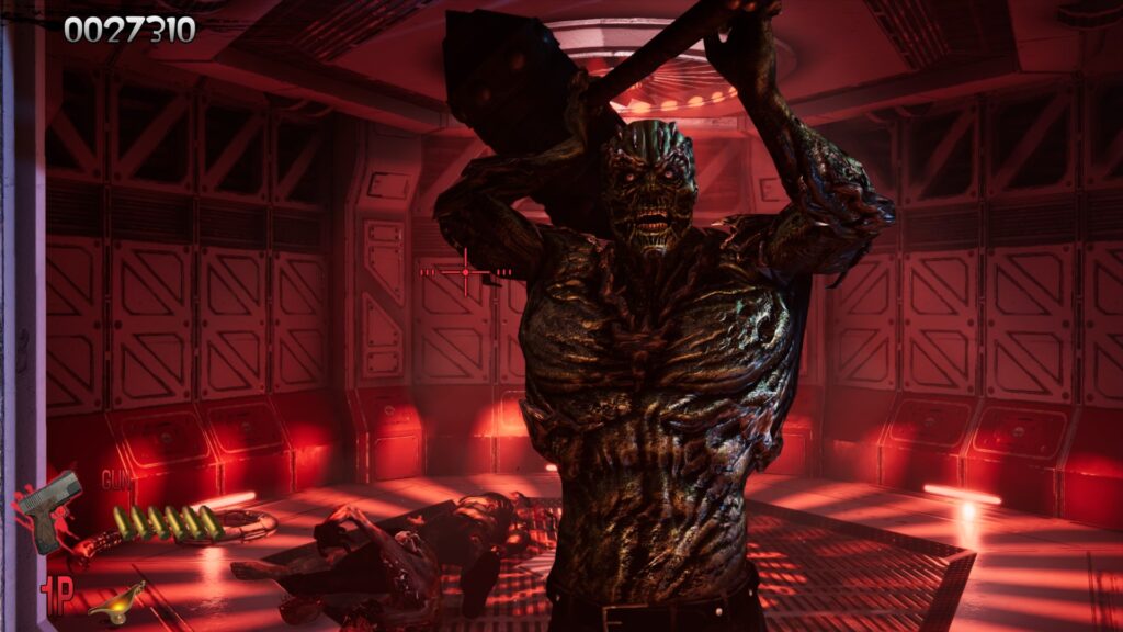 《死亡之屋：重制版/THE HOUSE OF THE DEAD: Remake》Build.20220714/容量7.16GB/官方简体中文/（附历代1-2-3）插图3
