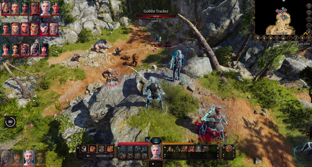 《博德之门3/Baldurs Gate 3/BALDURS GATE 3》V4.1.1/官中/多项修G器联机补丁/容量139GB-棋牌资源站