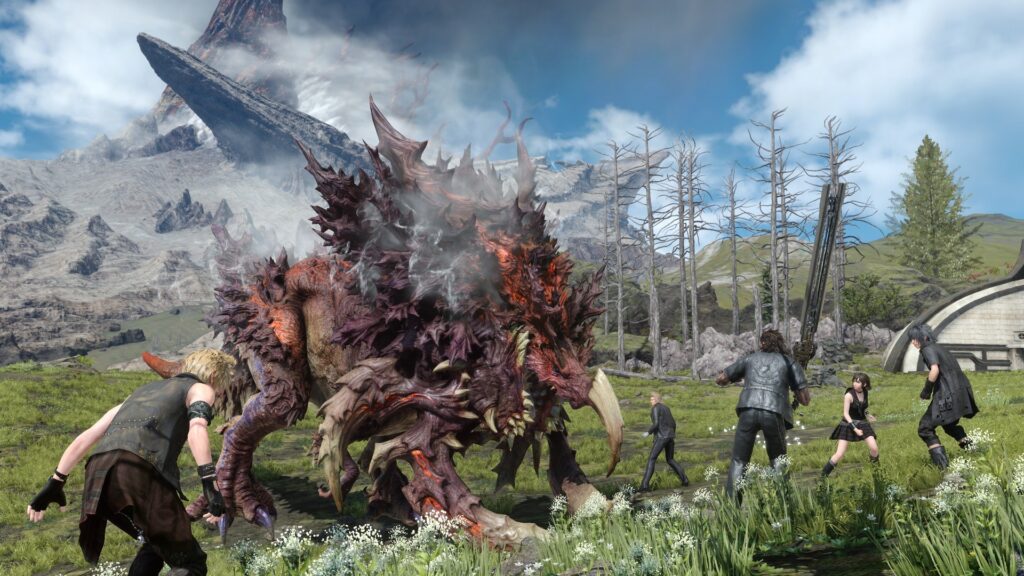 《最终幻想15/Final Fantasy XV》v1261414亚丹之章/容量105GB插图3