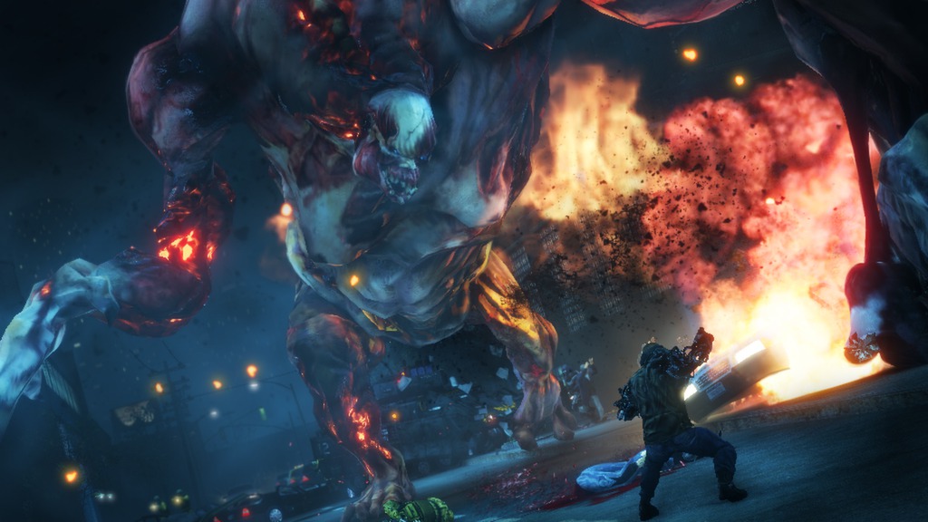 《虐杀原形1和2 Prototype 1 or 2》内置简体汉化/带音乐原声和多项修G器|赠全收集存档插图6