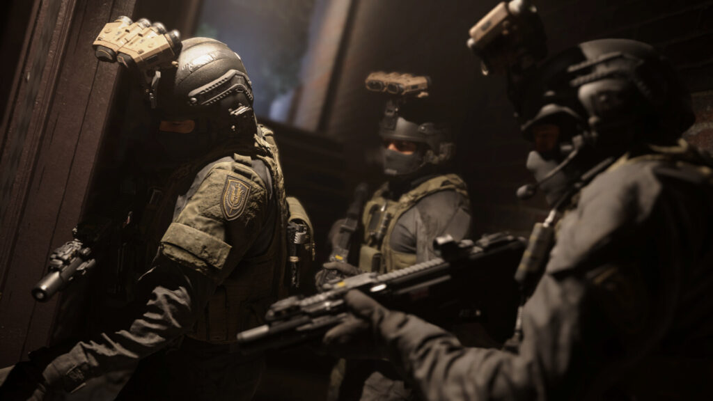 《cod16使命召唤16:现代战争/Call of Duty®: Modern Warfare》容量105G插图3 《cod16使命召唤16:现代战争/Call of Duty®: Modern Warfare》容量105G插图3