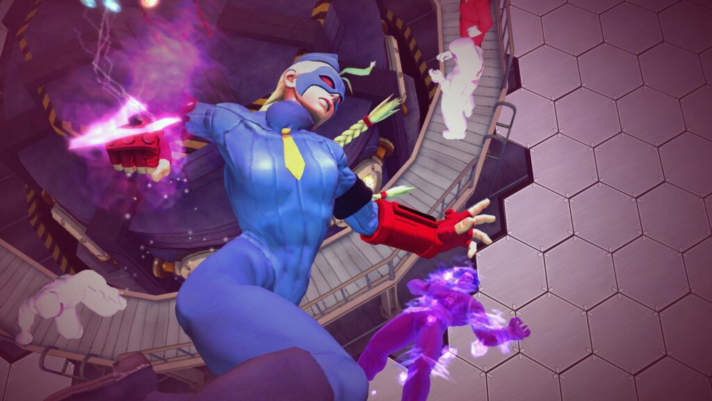 《街霸4街头霸王4终极版/Ultra Street Fighter IV》v1.05/容量15.4GB插图5 《街霸4街头霸王4终极版/Ultra Street Fighter IV》v1.05/容量15.4GB插图5