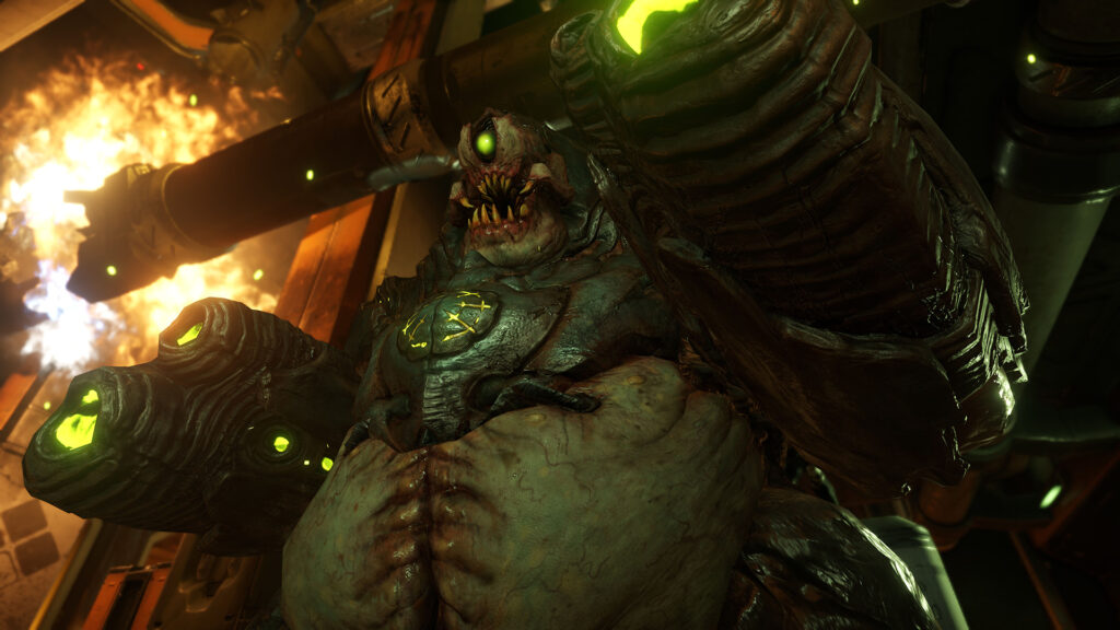 《毁灭战士4/Doom 4》v2642713/正式版|容量69GB|官方繁体中文/带修G器插图4