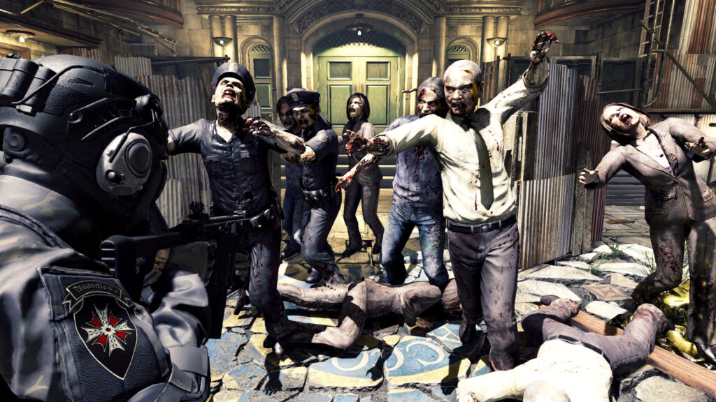 《生化危机：安布雷拉兵团 Biohazard Umbrella Corps/生化危机：保护伞小队/Resident Evil:Umbrella Corps》插图5