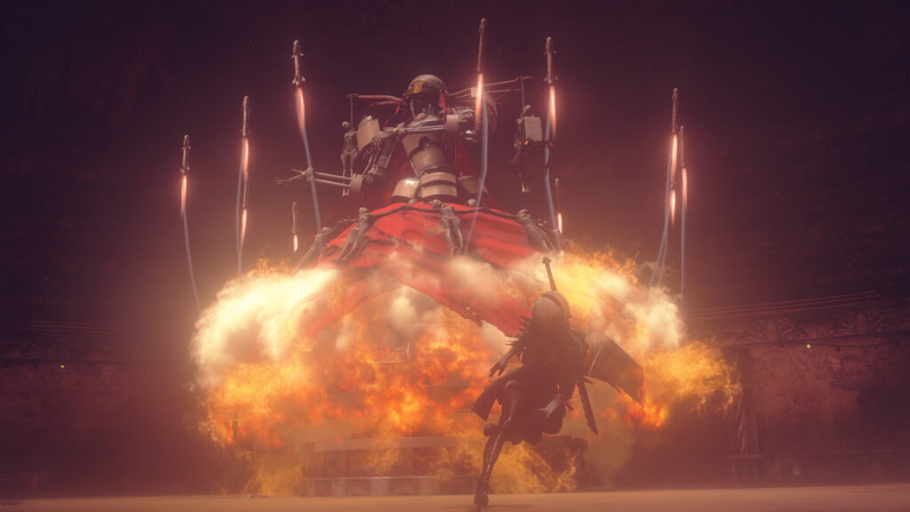 《尼尔机械纪元 年度版/NieR: Automata》年度版|容量41GB|集成v6.5完整简体中文汉化插图3