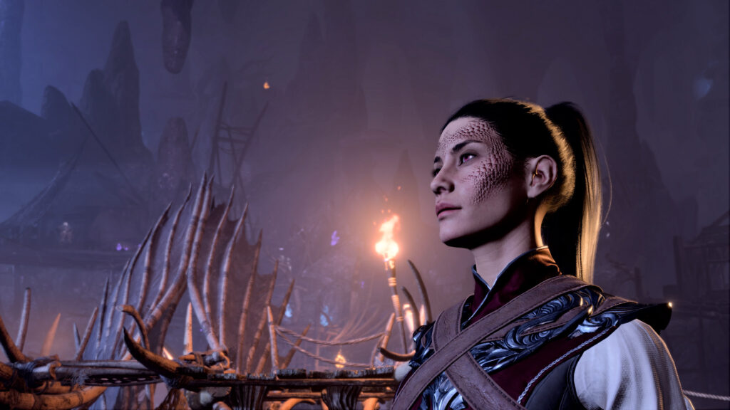 《博德之门3/Baldurs Gate 3/BALDURS GATE 3》V4.1.1/官中/多项修G器联机补丁/容量139GB插图5 《博德之门3/Baldurs Gate 3/BALDURS GATE 3》V4.1.1/官中/多项修G器联机补丁/容量139GB插图5