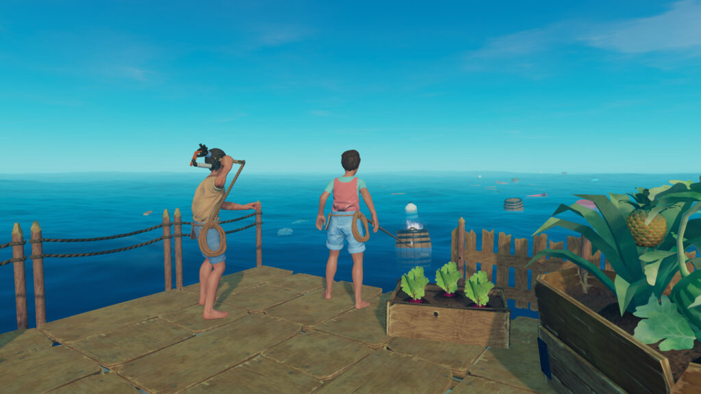 《木筏求生/Raft》v1.09|容量6.63GB|官方简体中文|支持网络联机插图4 《木筏求生/Raft》v1.09|容量6.63GB|官方简体中文|支持网络联机插图4