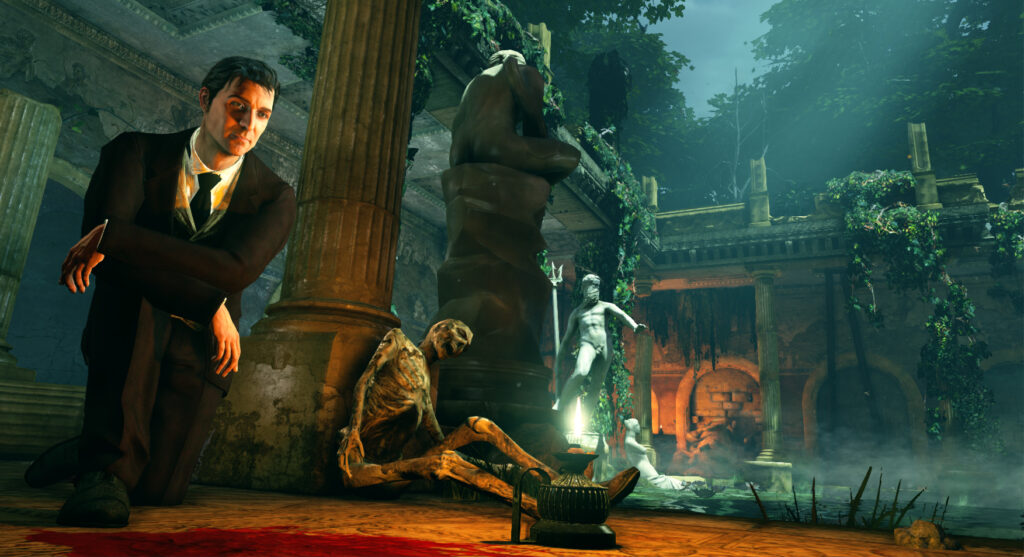 《福尔摩斯：罪与罚/Sherlock Holmes：Crime and Punishment》v76297官中简体|容量8.21GB插图6