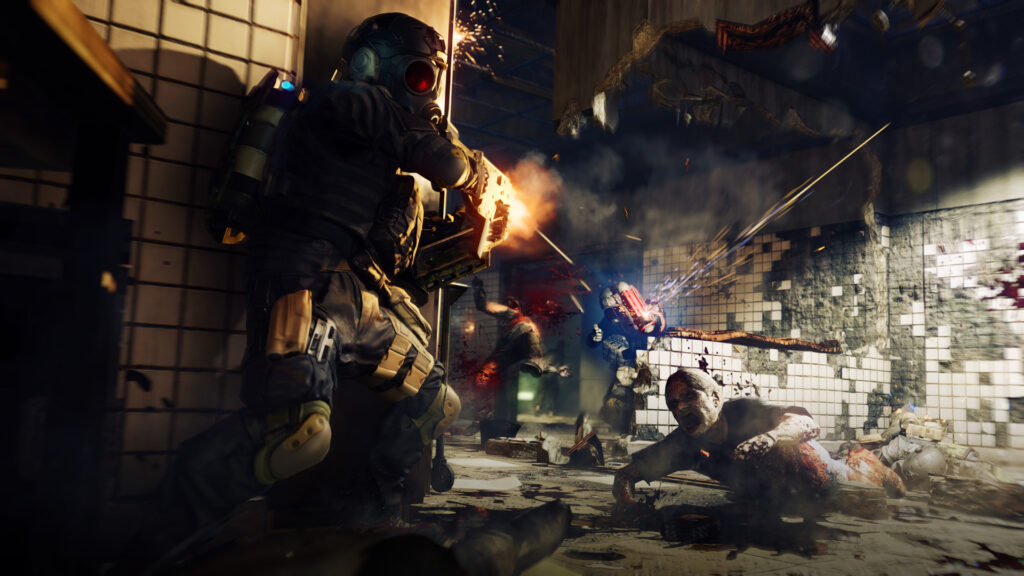 《生化危机：安布雷拉兵团 Biohazard Umbrella Corps/生化危机：保护伞小队/Resident Evil:Umbrella Corps》插图6