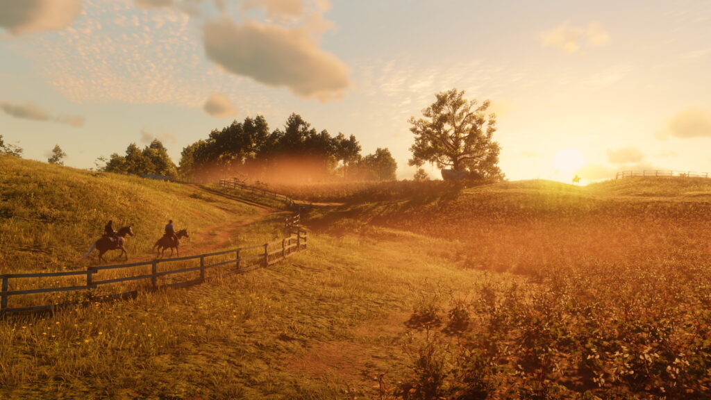 《荒野大镖客2 Red Dead Redemption 2》全DLC中文本体+神秘小姐姐补丁+v1.0.1491.50终极版|容量119GB|官方简体中文/多项修G器/通关存档插图7