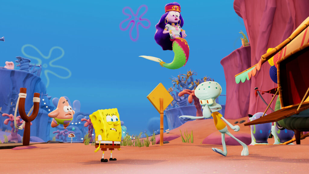 《海绵宝宝:宇宙摇摆/SpongeBob SquarePants: The Cosmic Shake》V1.0.6/官中/容量7.8GB插图6 《海绵宝宝:宇宙摇摆/SpongeBob SquarePants: The Cosmic Shake》V1.0.6/官中/容量7.8GB插图6
