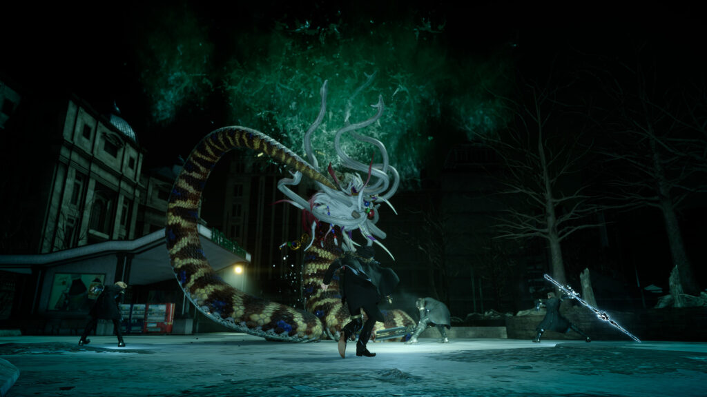《最终幻想15/Final Fantasy XV》v1261414亚丹之章/容量105GB插图4