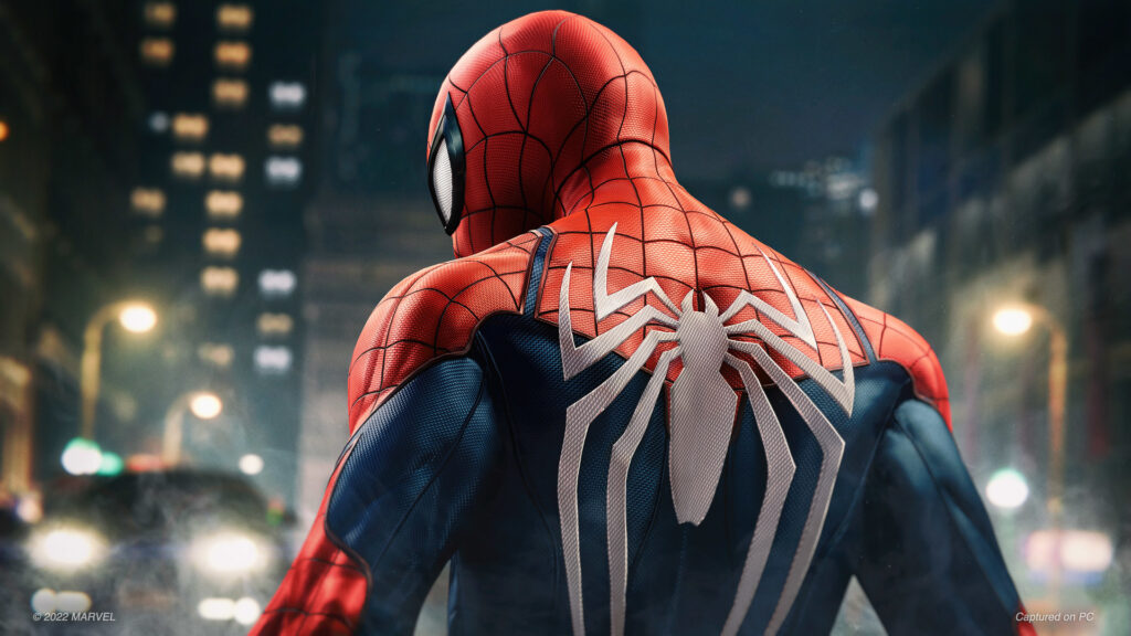 《漫威蜘蛛侠：重制版/Marvel s Spider Man Remastered》V2.1/官方繁体中文/赠二十七项修G器/100%全收集.全时装.全收藏.全技能.全资源存档/容量78.9GB插图5