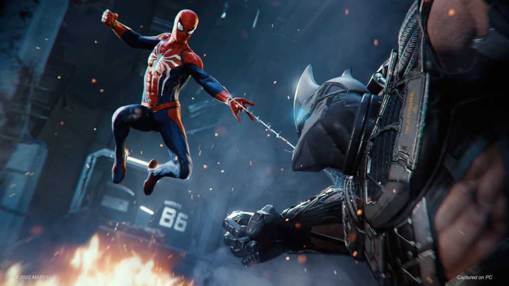 《漫威蜘蛛侠：重制版/Marvel s Spider Man Remastered》V2.1/官方繁体中文/赠二十七项修G器/100%全收集.全时装.全收藏.全技能.全资源存档/容量78.9GB插图7