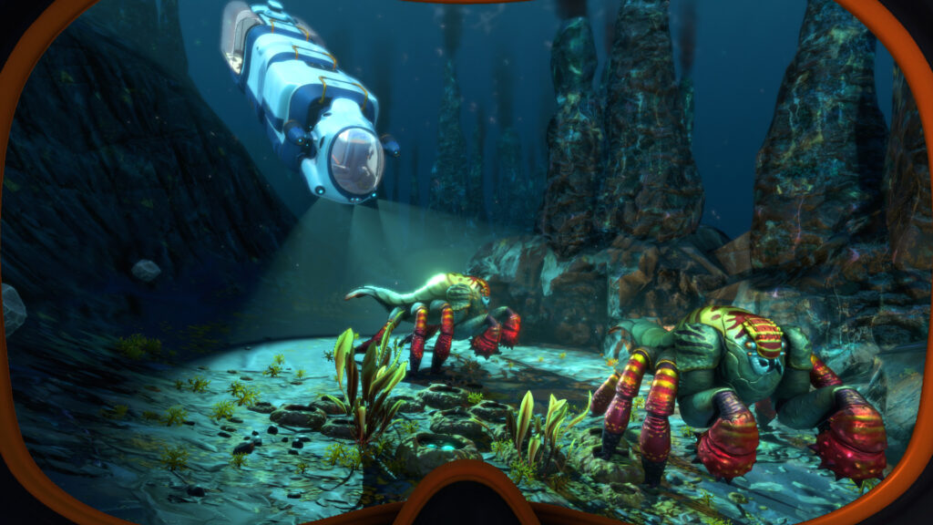 《深海迷航：冰点之下 零度之下 冰川之下/Subnautica Below Zero》V25.02.2024/官中/带多项修G器|容量8GB插图6
