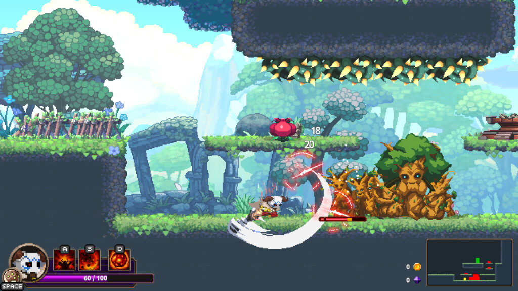 《小骨：英雄杀手 Skul The Hero Slayer》V1.9.0插图2