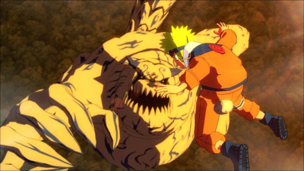 《火影忍者:终极风暴羁绊/NARUTO X BORUTO Ultimate Ninja STORM CONNECTIONS》V1.20/官中简体/容量27.6GB插图2 《火影忍者:终极风暴羁绊/NARUTO X BORUTO Ultimate Ninja STORM CONNECTIONS》V1.20/官中简体/容量27.6GB插图2