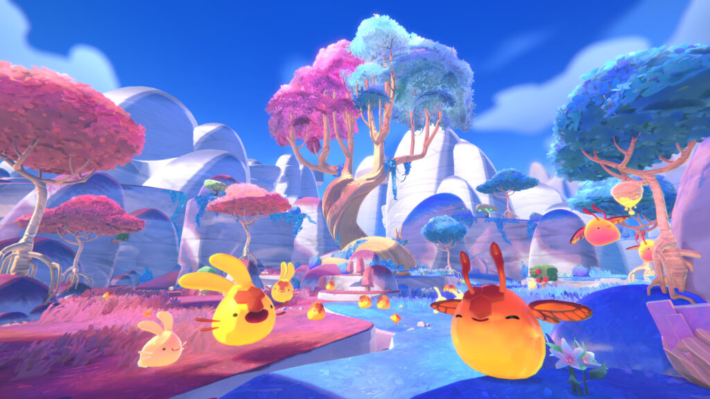 《史莱姆牧场2/Slime Rancher 2/V0.4.1/官中/容量1.56GB插图6