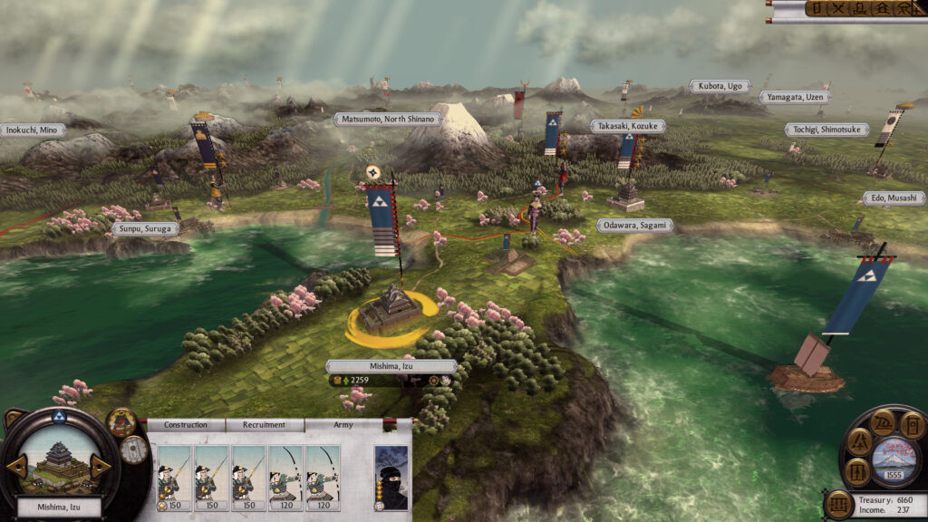 《全面战争：幕府将军2-武家之殇/Total War:Shogun 2》v1.1完全版|容量23.5GB/音乐原声/多项修G器插图7