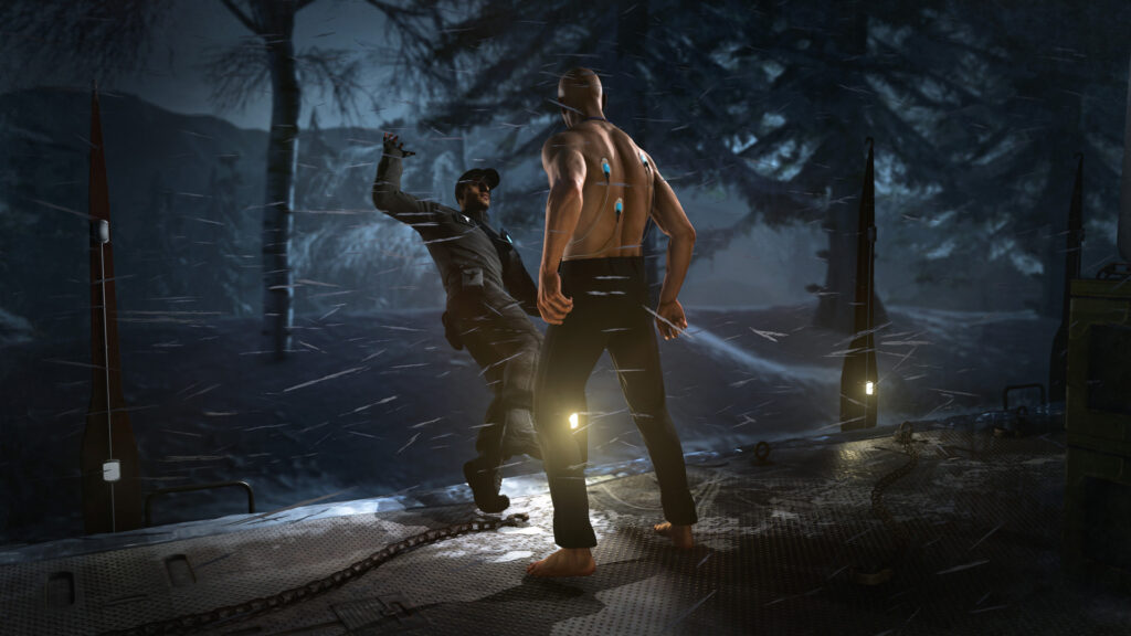 《杀手3豪华版/Hitman 3 Deluxe Edition》V3.18/整合Warships DLC/官中/多项修G器/全物品解锁存档/容量74.9GB插图6 《杀手3豪华版/Hitman 3 Deluxe Edition》V3.18/整合Warships DLC/官中/多项修G器/全物品解锁存档/容量74.9GB插图6