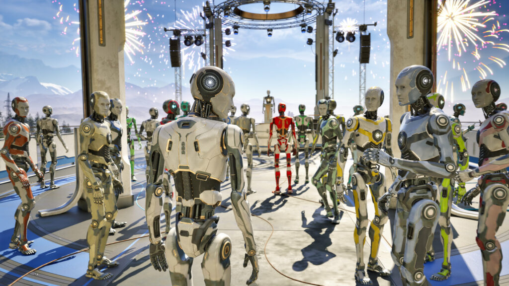 《塔罗斯的法则2/The Talos Principle 2》V68305/官中/容量68GB插图6