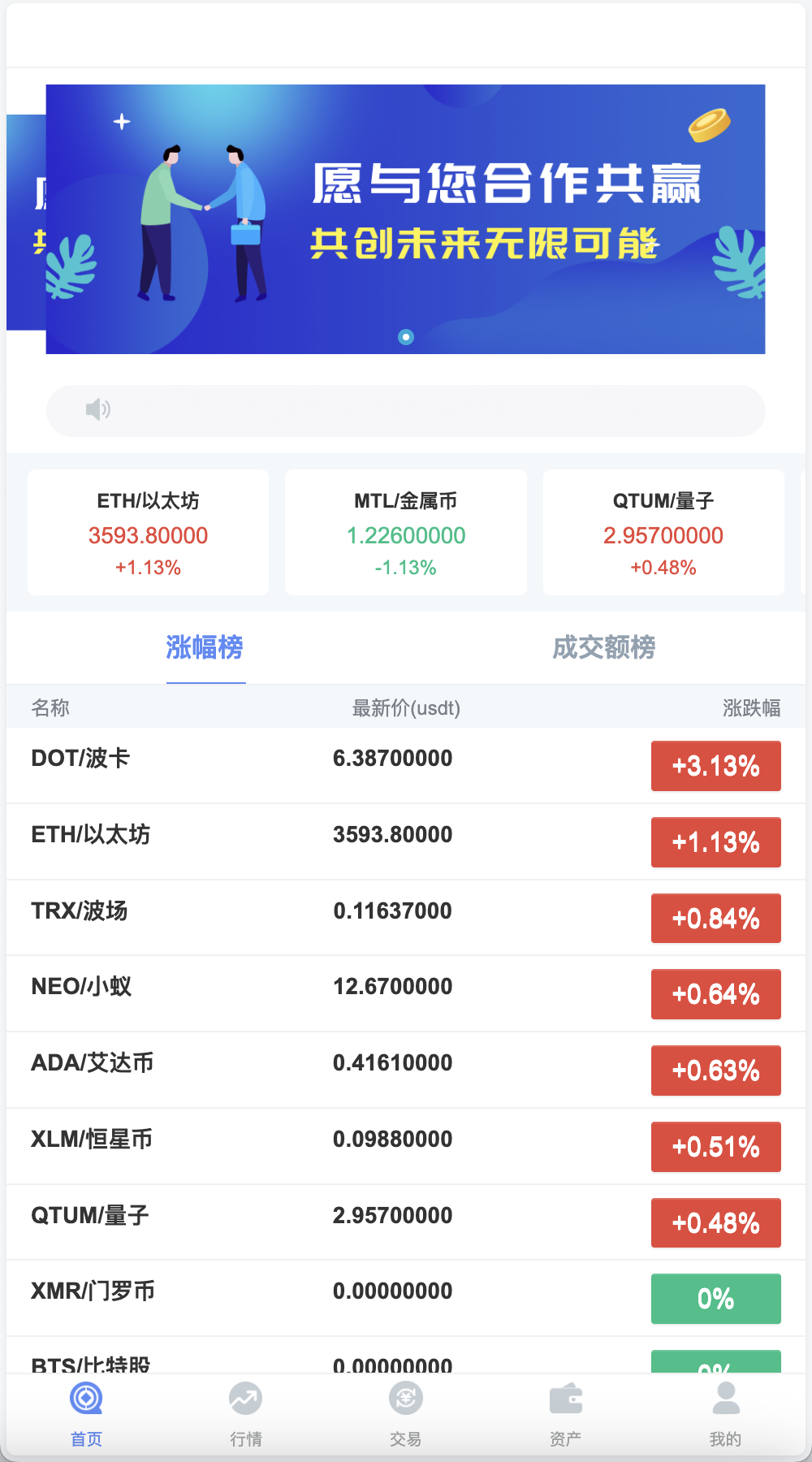 微交所中英文双语言微盘外汇源码/USDT充提+修复k线+盈亏控制/前端html+后端PHP+搭建教程-棋牌资源站