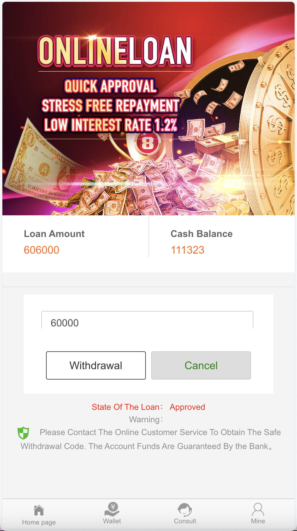 Cash Loan海外贷款源码/海外小额贷款源码/前端html+后端PHP+搭建教程-棋牌资源站