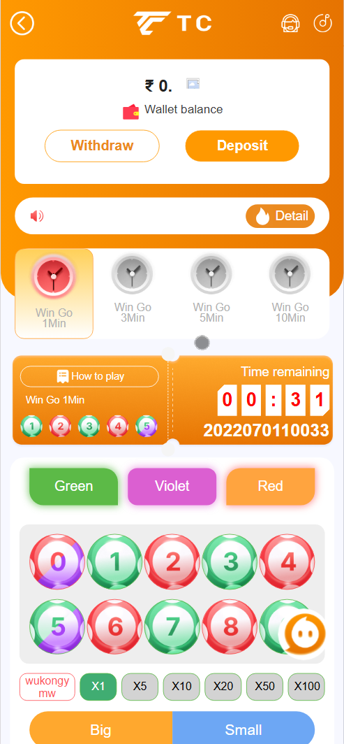 91Club海外彩票游戏源码/Win Go+5D+K3玩法插图1 91Club海外彩票游戏源码/Win Go+5D+K3玩法插图1
