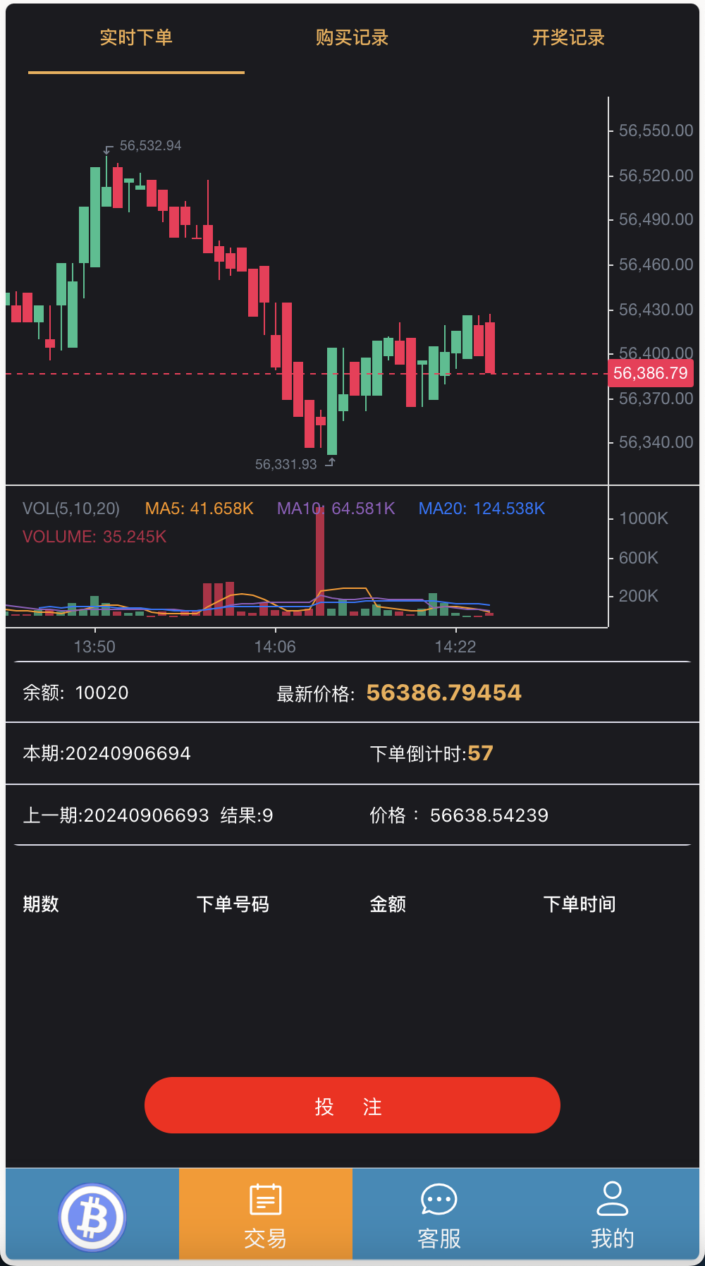 双语言BTC竞猜下注源码/usdt投注竞猜源码/前端html+后端php+搭建教程插图2 双语言BTC竞猜下注源码/usdt投注竞猜源码/前端html+后端php+搭建教程插图2