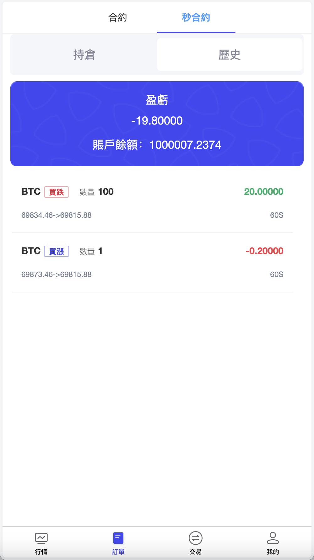 FX7多语言交易所源码/合约交易+秒合约交易+外汇+模拟账户+CFD差价合约+贵金属+挂单交易+行情价格控制/前端uniapp纯源码+后端PHP+搭建教程插图5 FX7多语言交易所源码/合约交易+秒合约交易+外汇+模拟账户+CFD差价合约+贵金属+挂单交易+行情价格控制/前端uniapp纯源码+后端PHP+搭建教程插图5