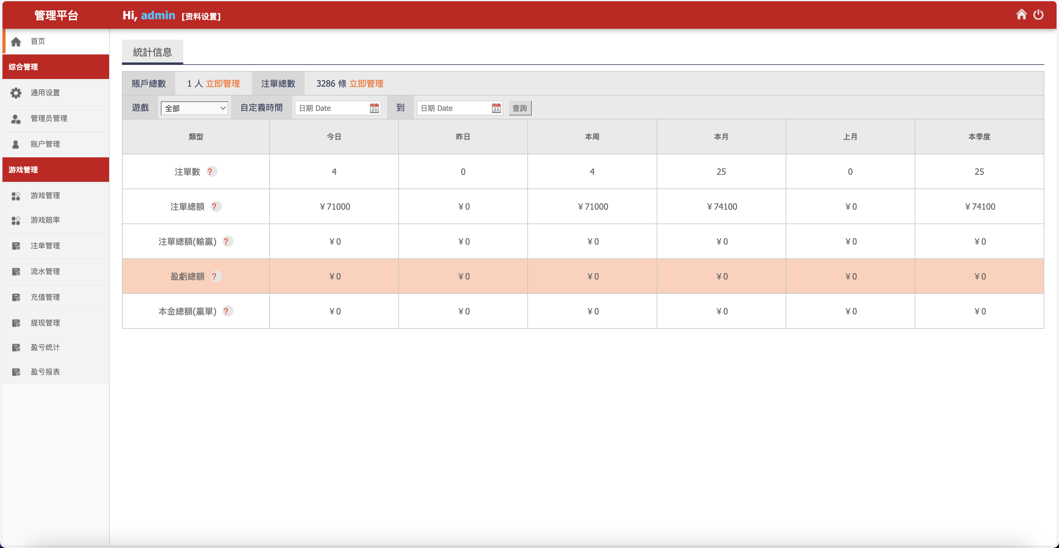 亚博娱乐多语言彩票源码/海外彩票源码/代理系统+无限加彩+机器人自动下注+批量预设开奖/前端html+后端PHP+搭建教程插图6 亚博娱乐多语言彩票源码/海外彩票源码/代理系统+无限加彩+机器人自动下注+批量预设开奖/前端html+后端PHP+搭建教程插图6