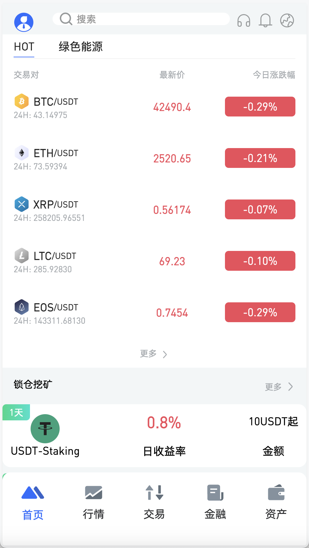 OKBit多语言交易所/前端vue纯源码/合约交易+锁仓挖矿+期权交易+币币交易+新币申购+NFT盲盒+平台币行情控制+双币理财+平台币发行+机器人插图1 OKBit多语言交易所/前端vue纯源码/合约交易+锁仓挖矿+期权交易+币币交易+新币申购+NFT盲盒+平台币行情控制+双币理财+平台币发行+机器人插图1