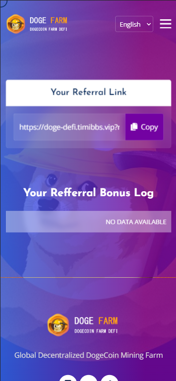 狗狗币存币生息源码/DOGE DeFi矿场/狗狗币DeFi区块链源码+搭建教程插图2 狗狗币存币生息源码/DOGE DeFi矿场/狗狗币DeFi区块链源码+搭建教程插图2