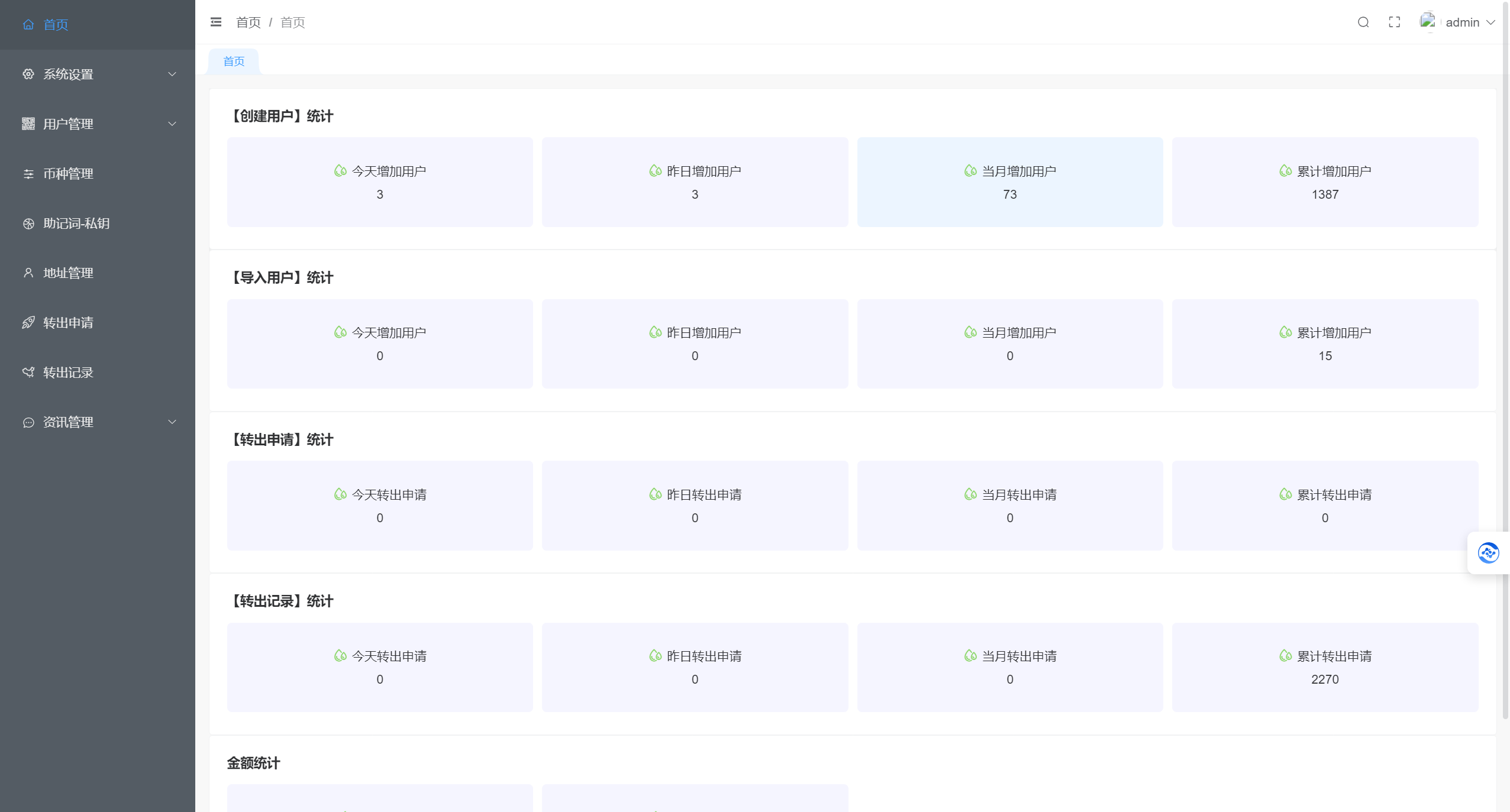 2024最新高仿IMTOKEN钱包/仿im钱包源码/前端uniapp+后端PHP/客户定制版完美运营插图3 2024最新高仿IMTOKEN钱包/仿im钱包源码/前端uniapp+后端PHP/客户定制版完美运营插图3