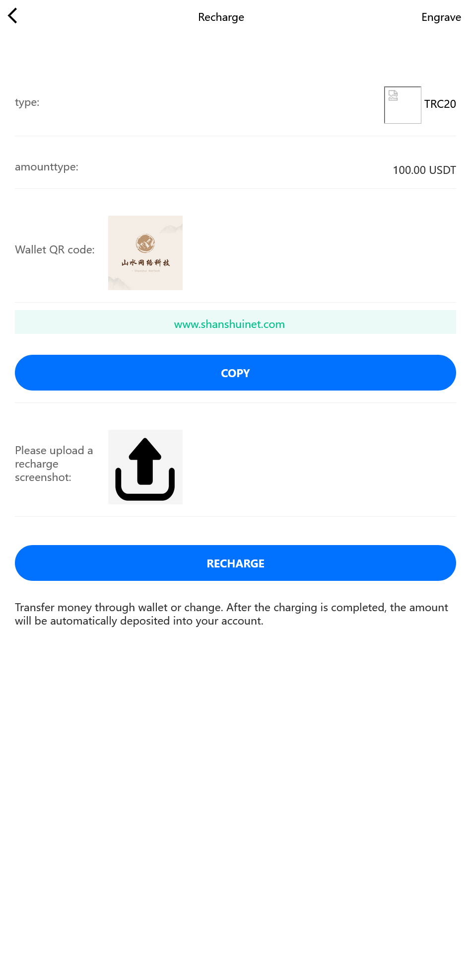 WKTether USDT多语言海外虚拟货币投资理财源码+搭建教程插图3 WKTether USDT多语言海外虚拟货币投资理财源码+搭建教程插图3