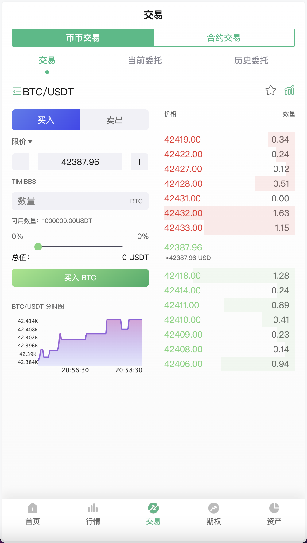 Bitgo多语言交易所/15国语言交易所/合约交易+币币交易+矿机+期权交易+申购+风控/前端wap编译后+搭建教程插图4 Bitgo多语言交易所/15国语言交易所/合约交易+币币交易+矿机+期权交易+申购+风控/前端wap编译后+搭建教程插图4