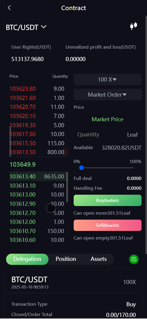 Belkin多语言交易所源码/永续合约+自发币+币币交易+秒合约+完整K线行情控制+交易对游戏+代理系统+搭建教程插图4 Belkin多语言交易所源码/永续合约+自发币+币币交易+秒合约+完整K线行情控制+交易对游戏+代理系统+搭建教程插图4