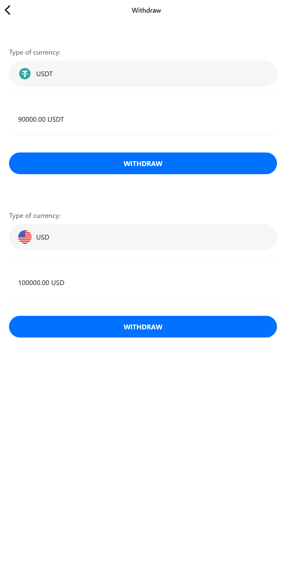WKTether USDT多语言海外虚拟货币投资理财源码+搭建教程插图4 WKTether USDT多语言海外虚拟货币投资理财源码+搭建教程插图4