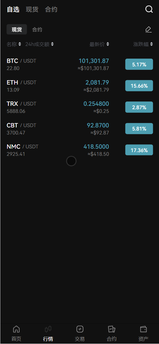 coinH多语言web3交易所源码/k线控制+逐仓全仓+闪期权交易+合约+现货交易+盲盒+质押生息+理财插图6 coinH多语言web3交易所源码/k线控制+逐仓全仓+闪期权交易+合约+现货交易+盲盒+质押生息+理财插图6
