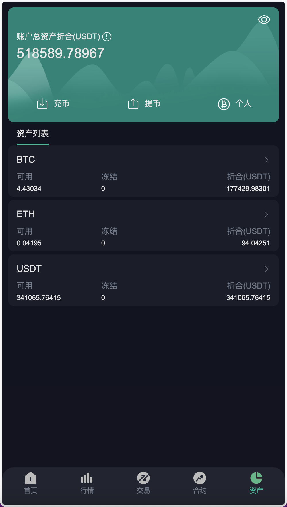 Gemini多语言交易所源码/币币交易+秒合约交易DeFi矿机+IEO认购+机器人刷单/k线结算都正常/自开k线/全开源运营版插图6 Gemini多语言交易所源码/币币交易+秒合约交易DeFi矿机+IEO认购+机器人刷单/k线结算都正常/自开k线/全开源运营版插图6