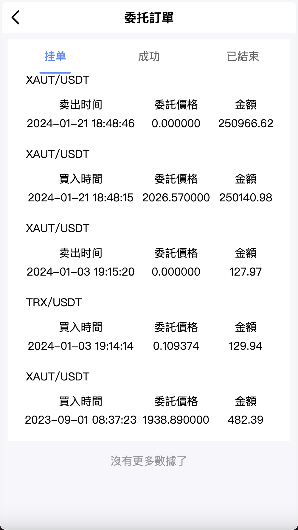 Tescopro多语言交易所源码/前端vue纯源码/秒合约交易+锁仓挖矿+币币交易+新币申购+P2P交易/k线行情自动化插图7 Tescopro多语言交易所源码/前端vue纯源码/秒合约交易+锁仓挖矿+币币交易+新币申购+P2P交易/k线行情自动化插图7