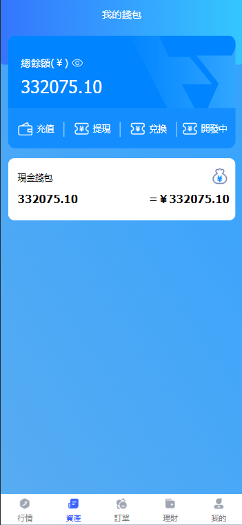 最新金属外汇微交易源码/多语言微盘系统/投资理财源码/完整交易控制插图7 最新金属外汇微交易源码/多语言微盘系统/投资理财源码/完整交易控制插图7