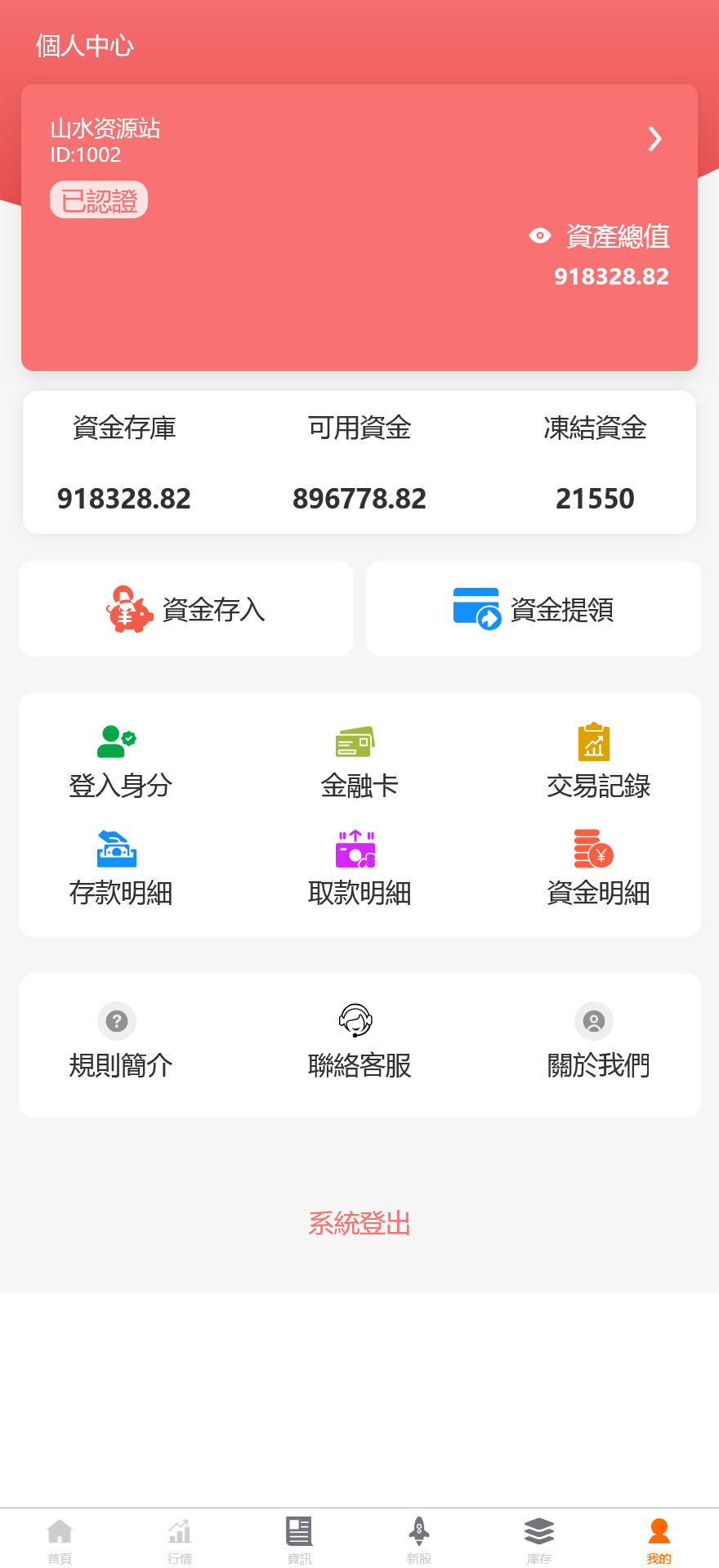 安盛股票申购配资源码/台湾股票系统/申购折扣交易系统/前端uniapp纯源码+后端PHP+搭建教程插图8