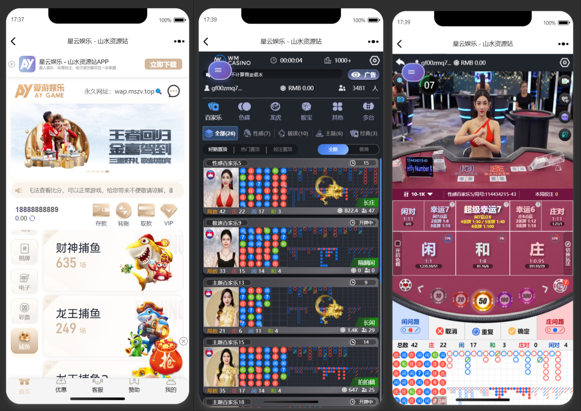 美盛系列包网模板爱游+搭建教程插图4 美盛系列包网模板爱游+搭建教程插图4
