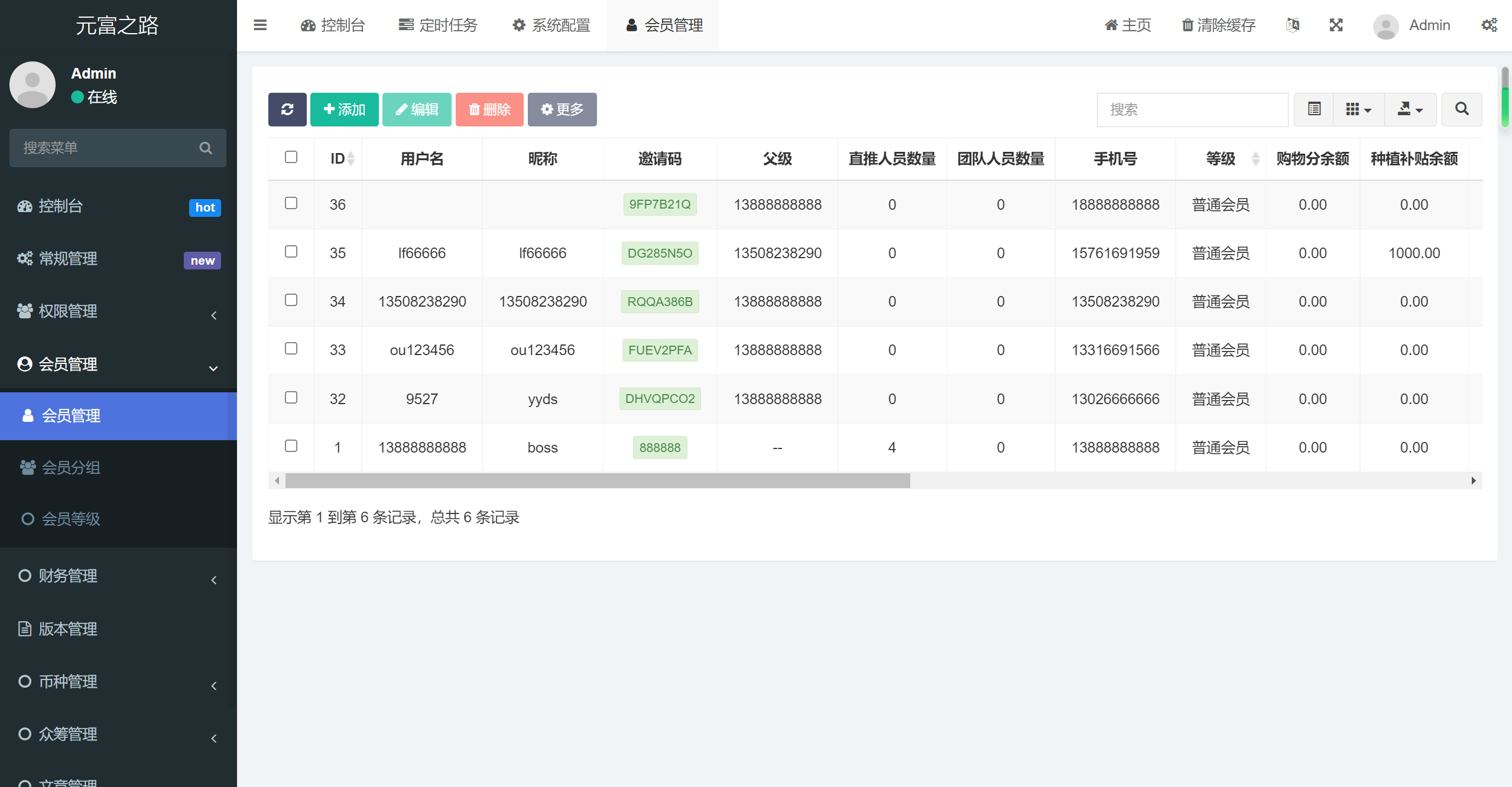 修复版众筹商城系统/商城加共识/订单认购/多多优购插图4 修复版众筹商城系统/商城加共识/订单认购/多多优购插图4